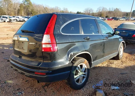 2011 Honda Cr-V Ex-L z USA, uszkodzony, nr VIN JHLRE4H7XBC014882